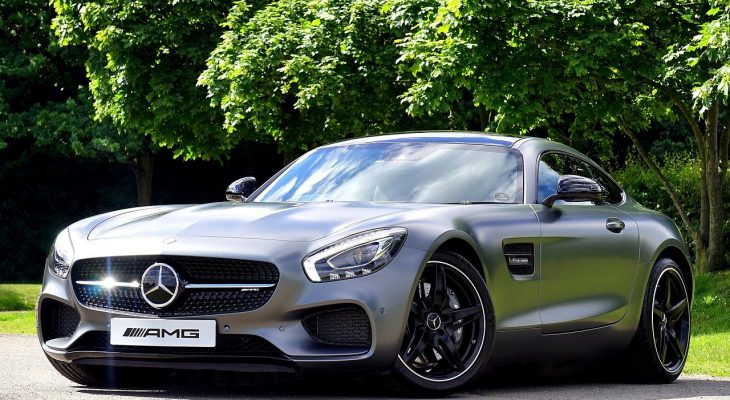 Samochód elektryczny