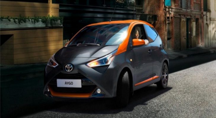 Toyota aygo