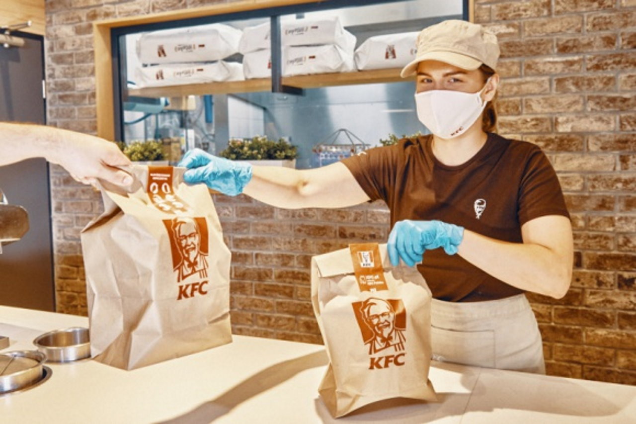 Dobroczynność KFC