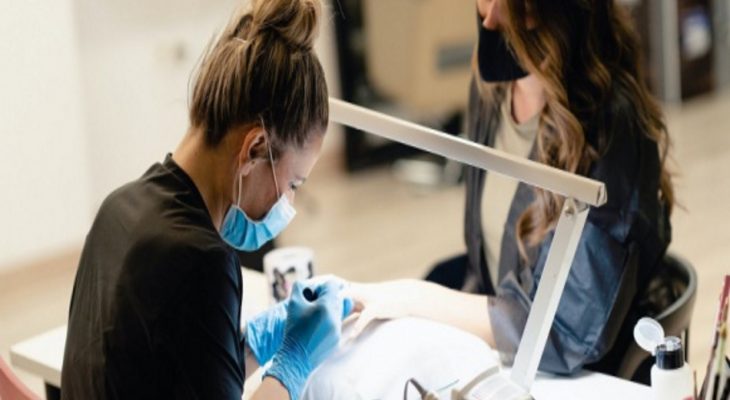 Zakłady kosmetyczne