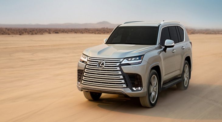 lexus lx