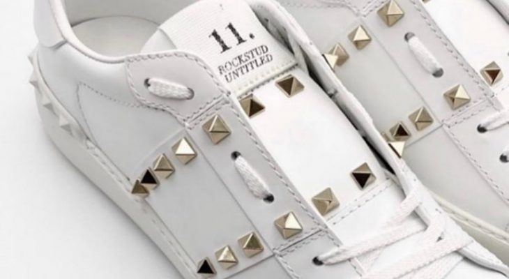 luksusowe buty