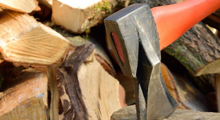 siekiera rozlupujaca