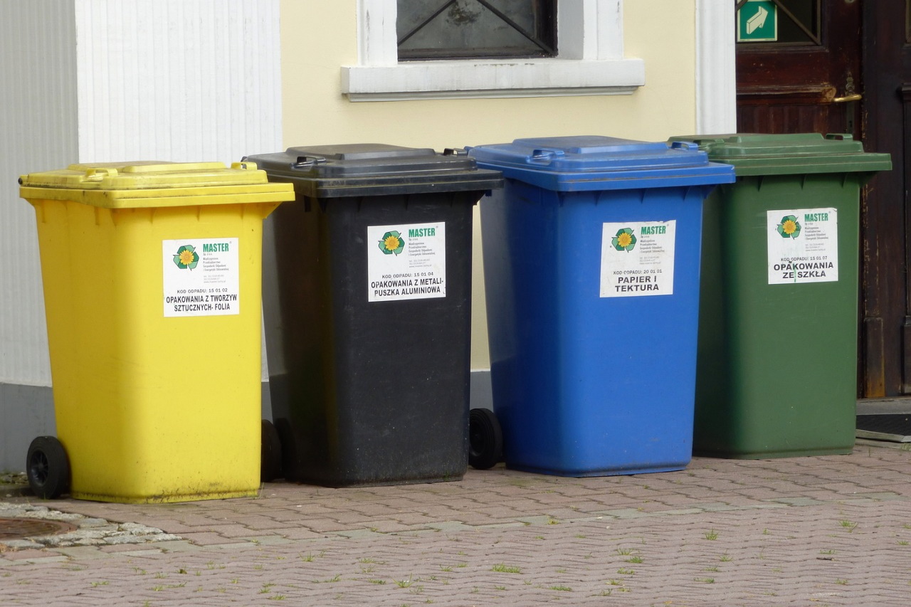 segregacja odpadow