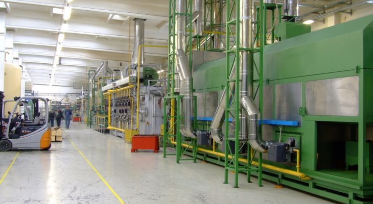 robotyzacja przemyslu