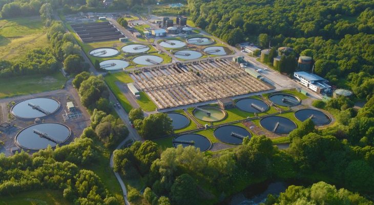 Oczyszczalnia