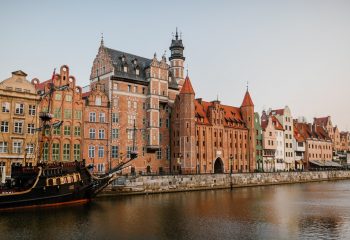 wynajem samochodu w Gdansku