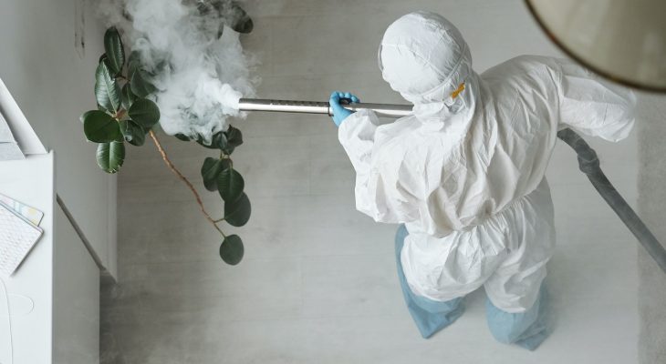 ozonowanie pomieszczen