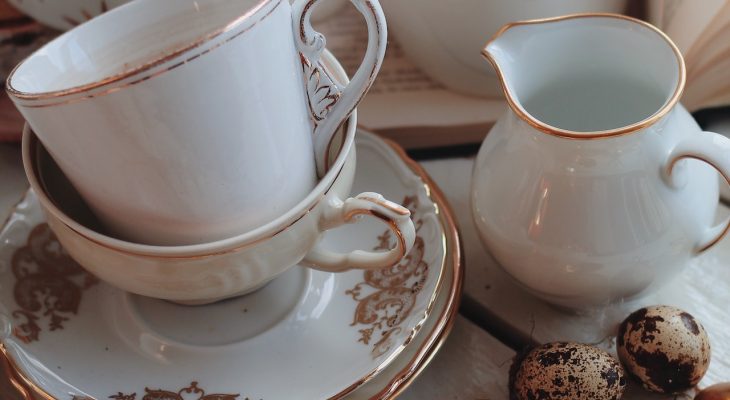 filizanka porcelanowa