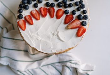 jubileuszowy tort