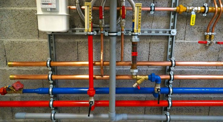 instalacje sanitarne