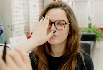 okulista badanie wzroku