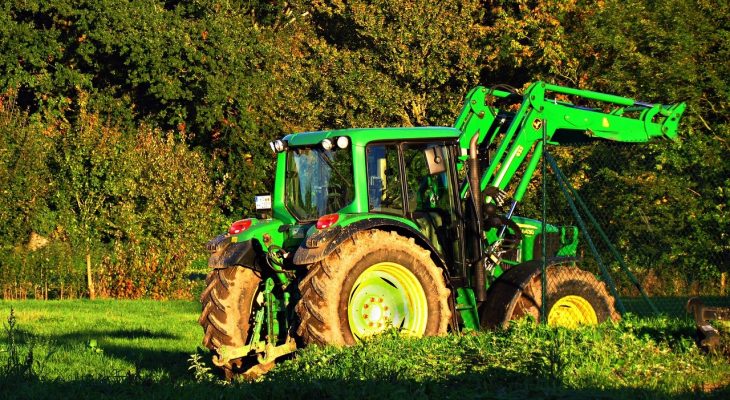 maszyny rolnicze