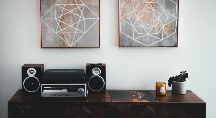 wzmacniacz do glosnikow