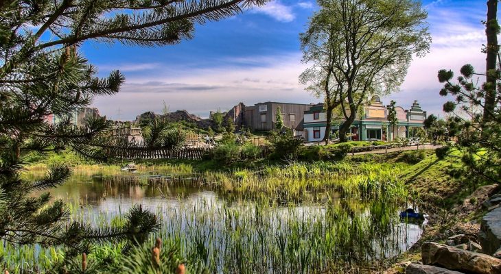 oczyszczalnia sciekow