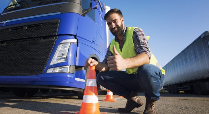 szkolenia dla kierowcy zawodowego