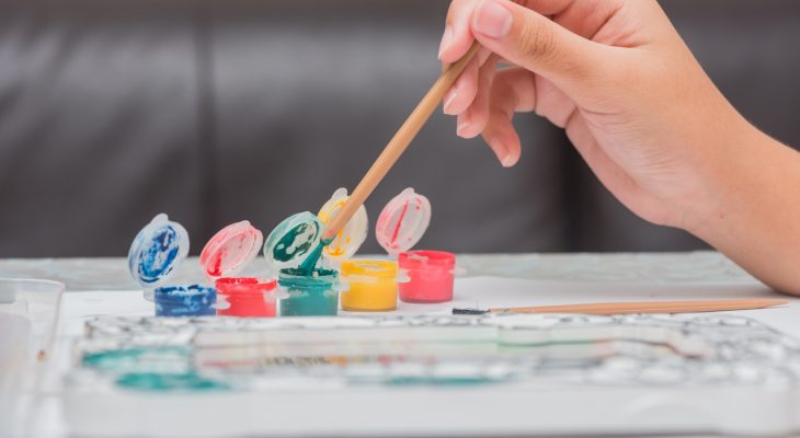 malowanie obrazow po numerach