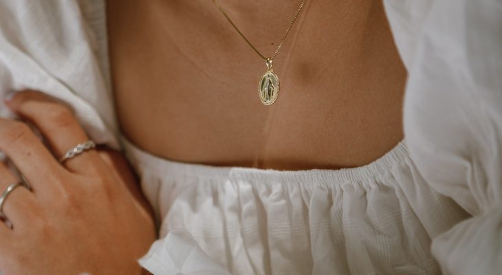 celebrytka lancuszek