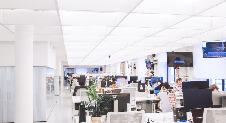 powierzchnie biurowe