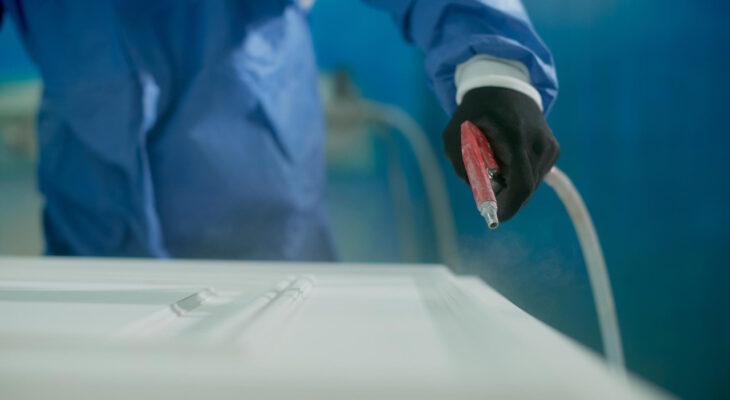 piaskowanie przemyslowe zastosowanie