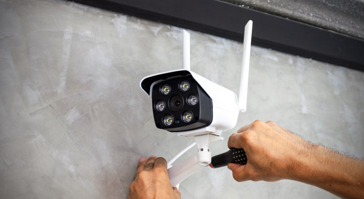 nowoczesne systemy antywlamaniowe