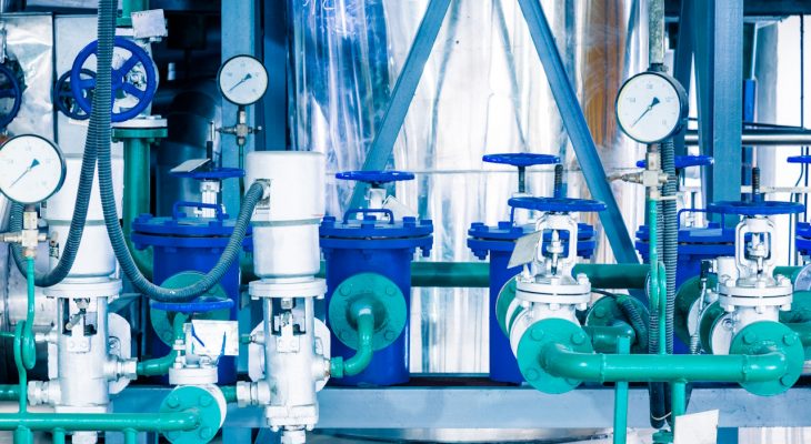 pompa hydrauliczna zastosowanie