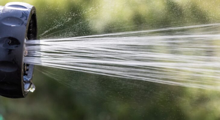 dysza do podlewania konserwacja i czyszczenie