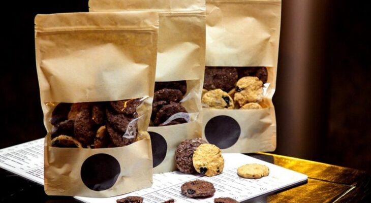 opakowania flow pack