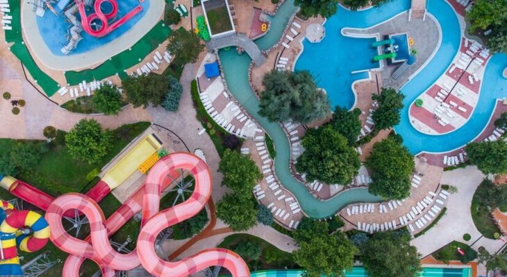 atrakcje holidaypark