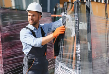 stojaki do transporty szyb cena