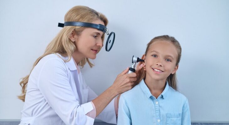 badanie sluchu u dzieci
