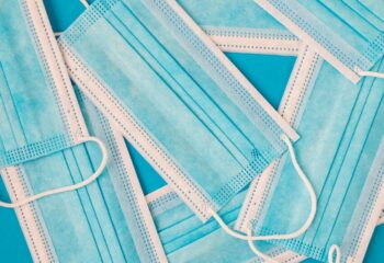 maseczka jednorazowa