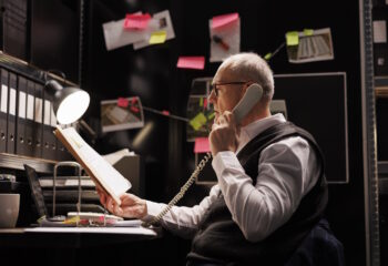 dyskrecja w agencji detektywistycznej