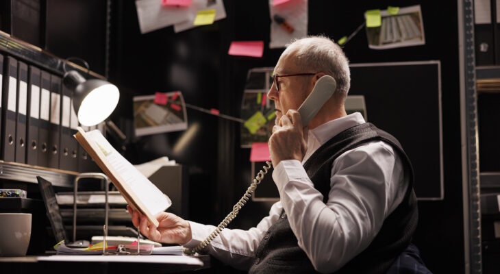 dyskrecja w agencji detektywistycznej