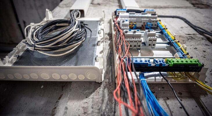 insatalacje elektryczne