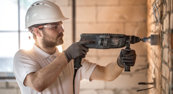 profesjonalne wiercenie w betonie
