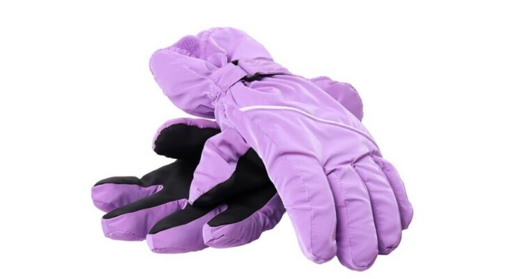 rekawice narciarskie