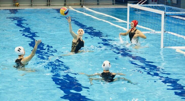 gra w waterpolo